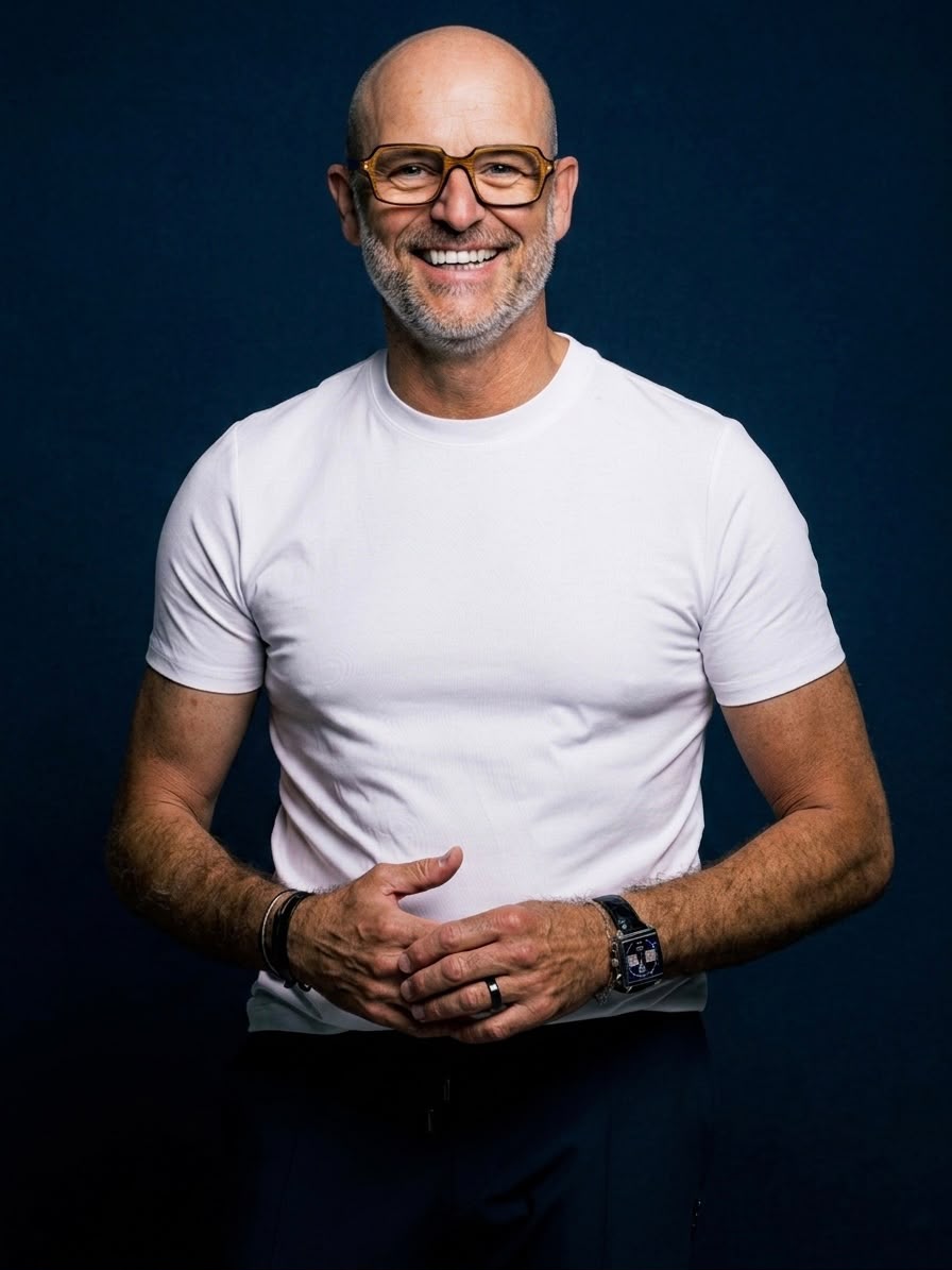 Thierry Ragon, fondateur de T-CAP consulting