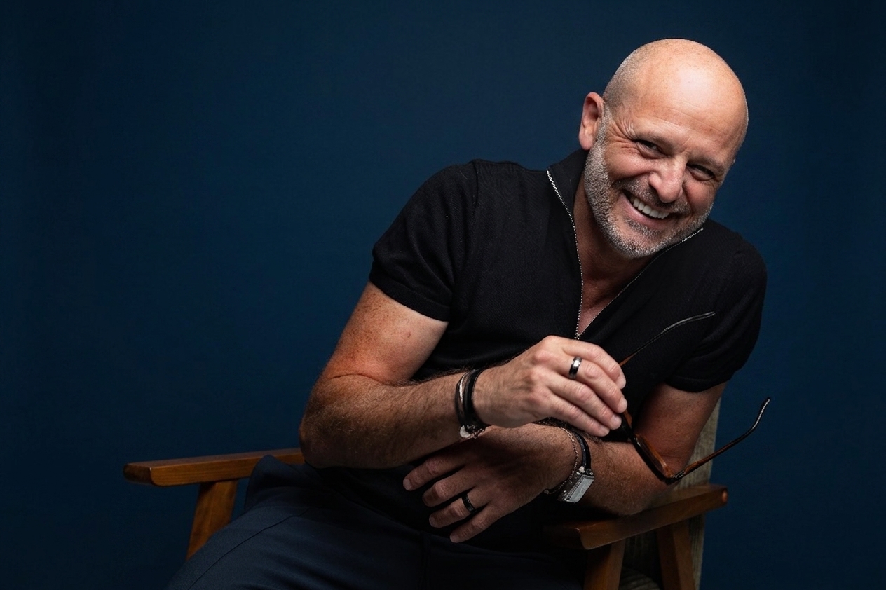 Thierry Ragon, fondateur de T-CAP consulting